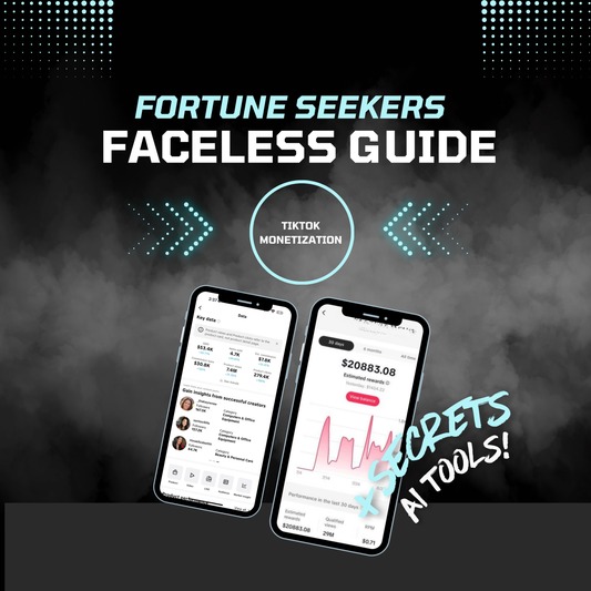 TikTok Shop & Automation Faceless Guide